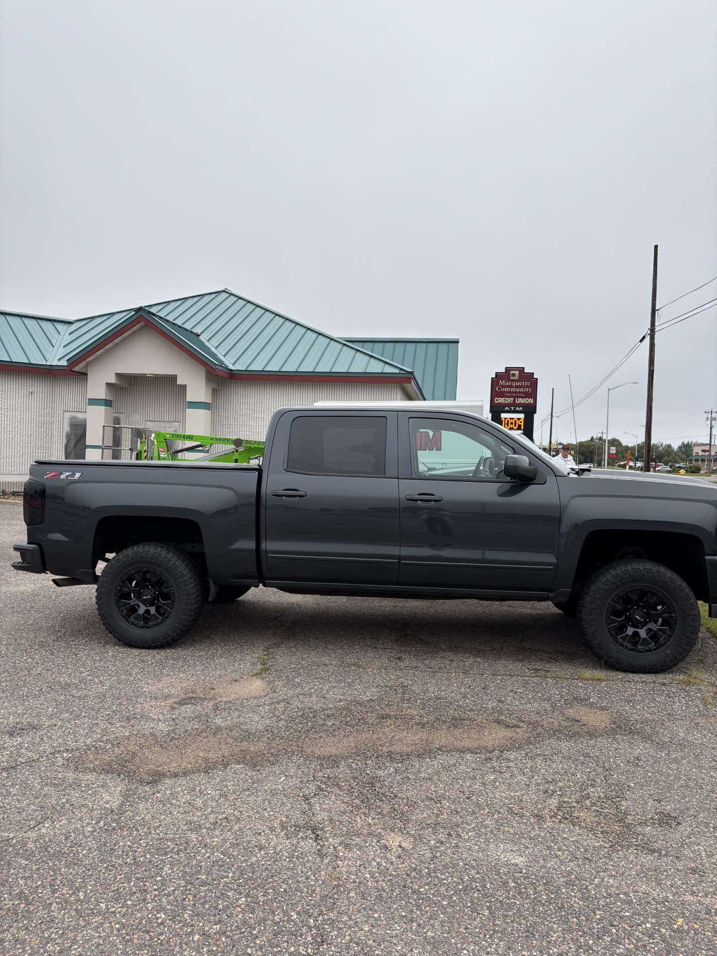 Chevy Truck 2